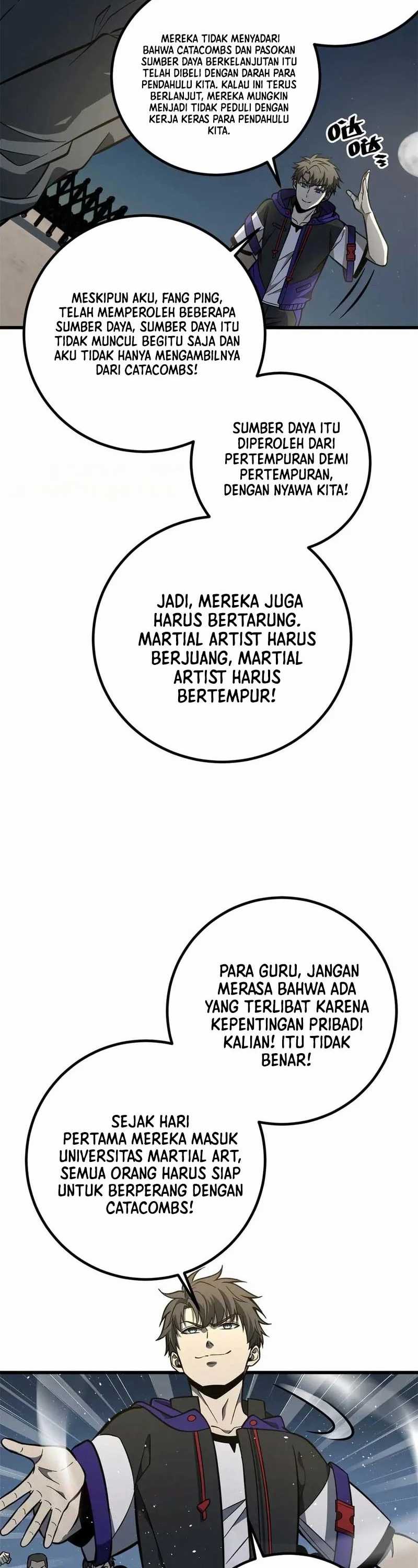 Dilarang COPAS - situs resmi www.mangacanblog.com - Komik global gao wu 290 - chapter 290 291 Indonesia global gao wu 290 - chapter 290 Terbaru 3|Baca Manga Komik Indonesia|Mangacan